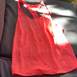 ZeroXposur Neon Pink Swimwear Top